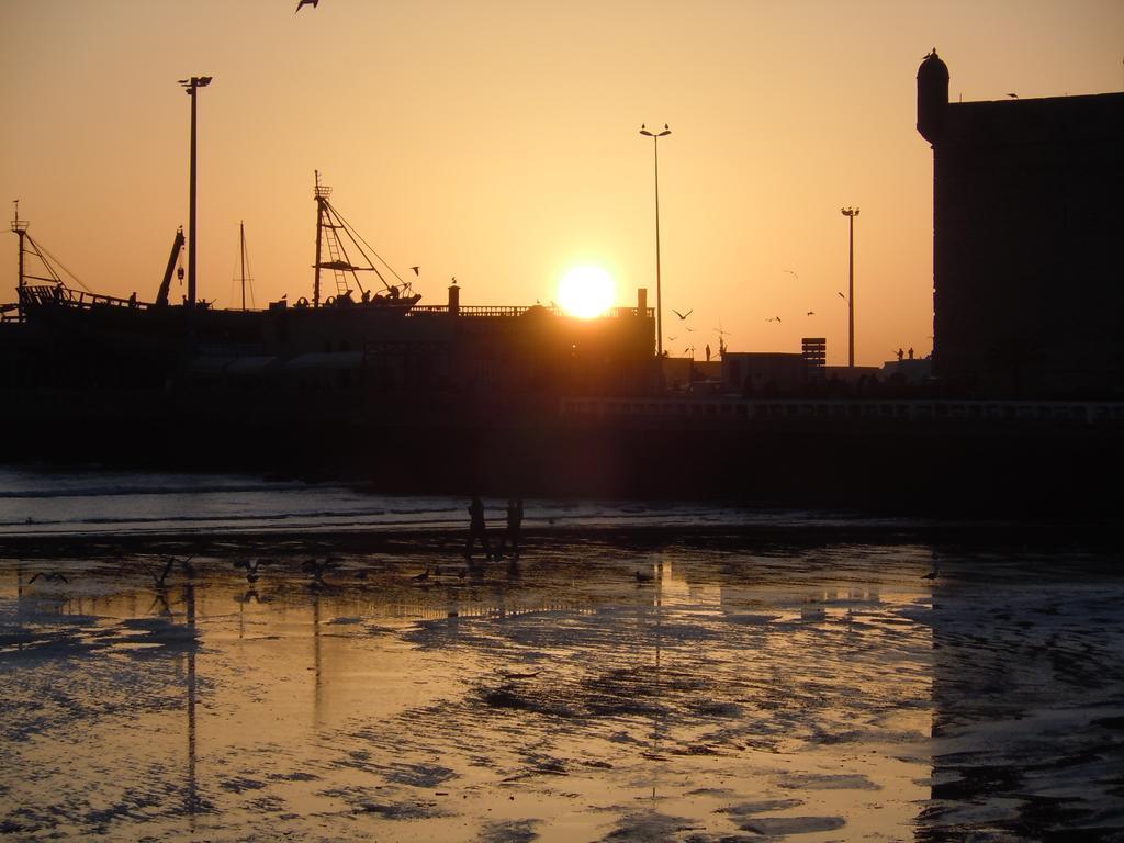 Riad Emotion Essaouira Ngoại thất bức ảnh
