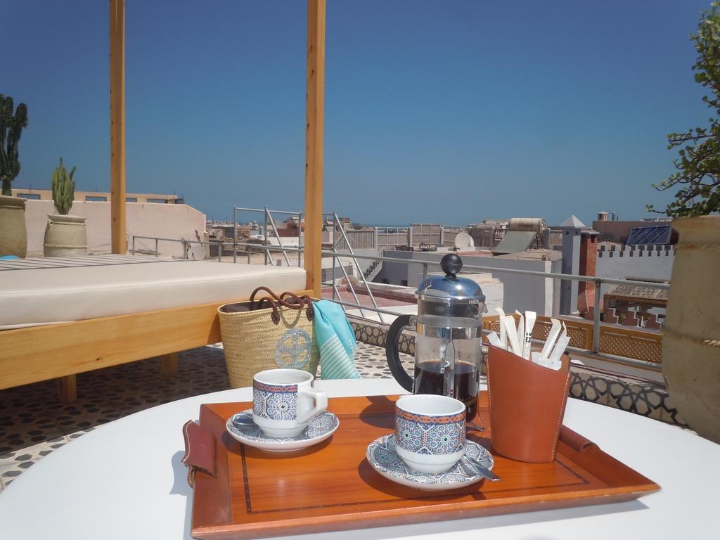 Riad Emotion Essaouira Ngoại thất bức ảnh