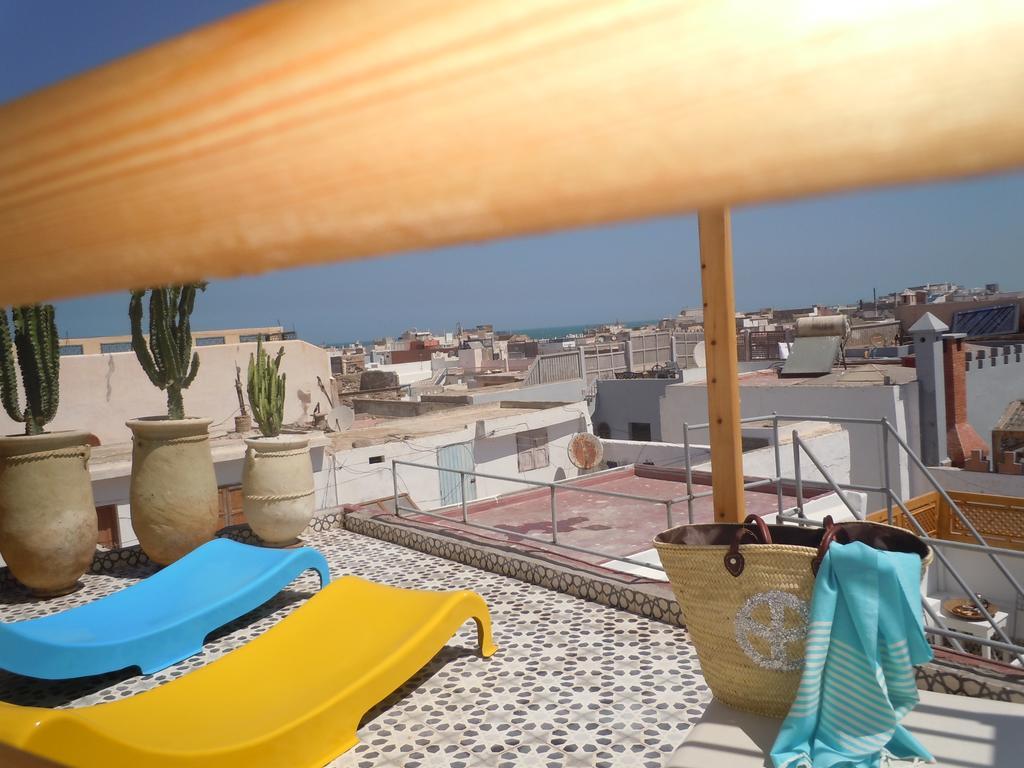 Riad Emotion Essaouira Ngoại thất bức ảnh