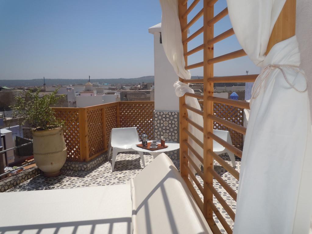Riad Emotion Essaouira Ngoại thất bức ảnh