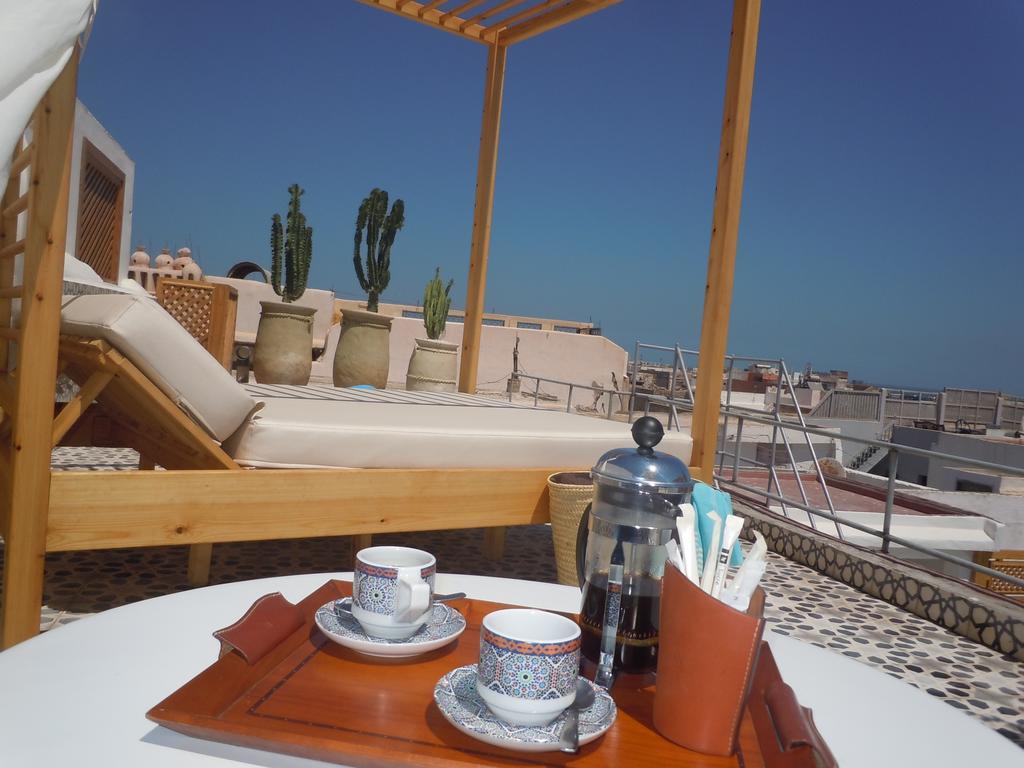 Riad Emotion Essaouira Ngoại thất bức ảnh