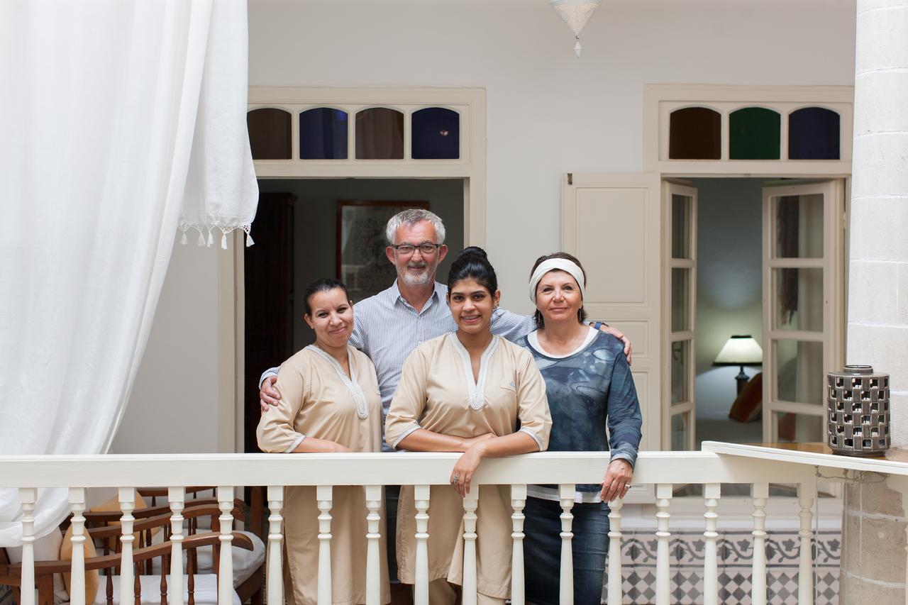 Riad Emotion Essaouira Ngoại thất bức ảnh