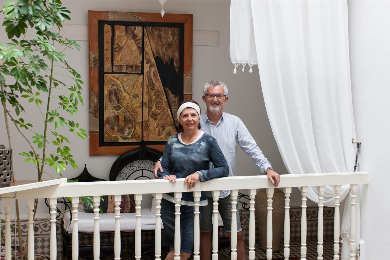 Riad Emotion Essaouira Ngoại thất bức ảnh