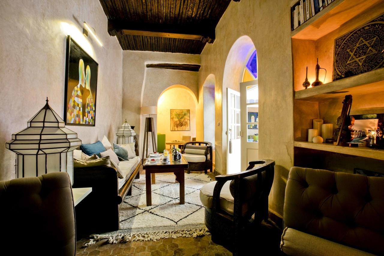 Riad Emotion Essaouira Ngoại thất bức ảnh