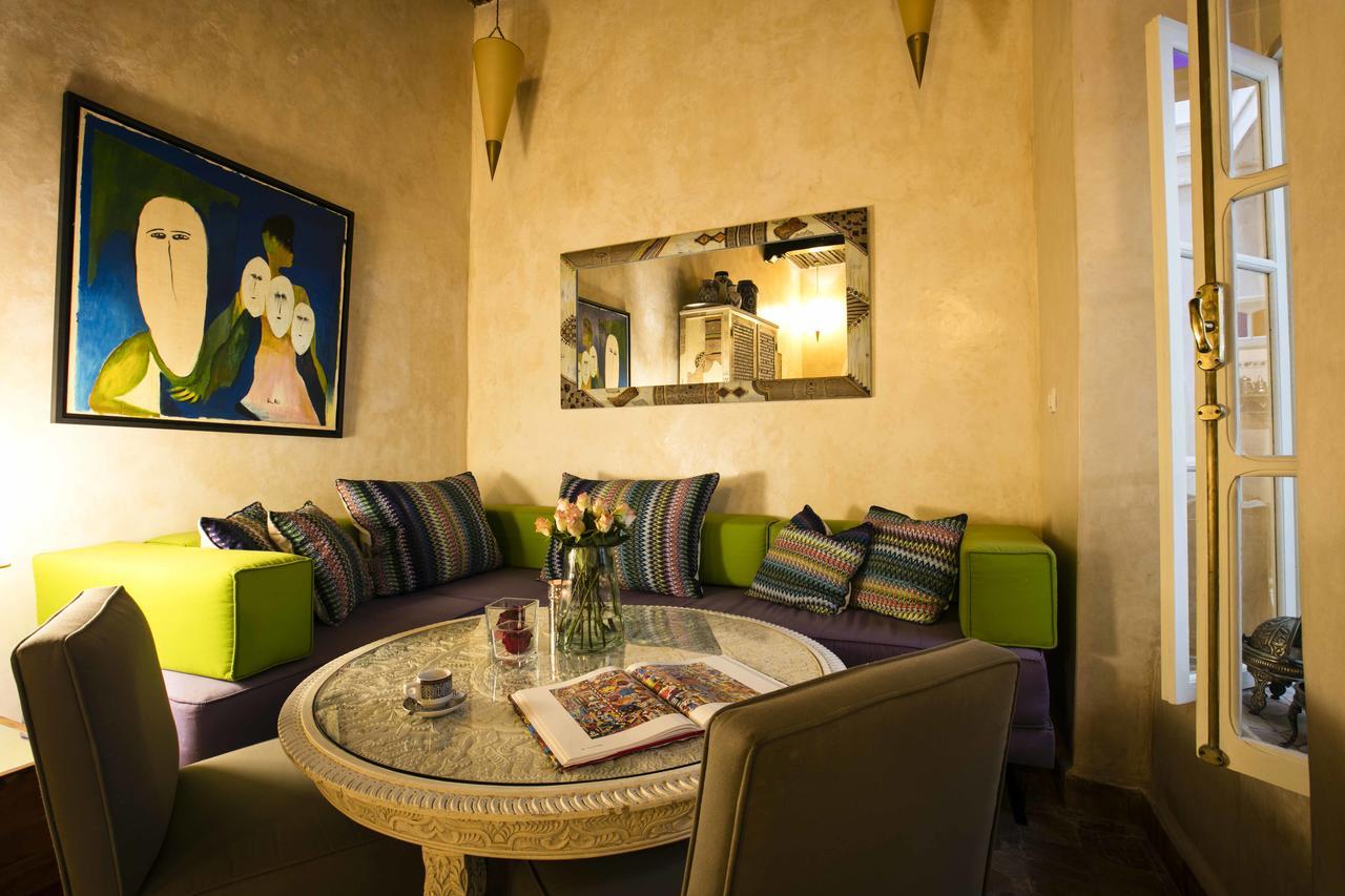Riad Emotion Essaouira Ngoại thất bức ảnh