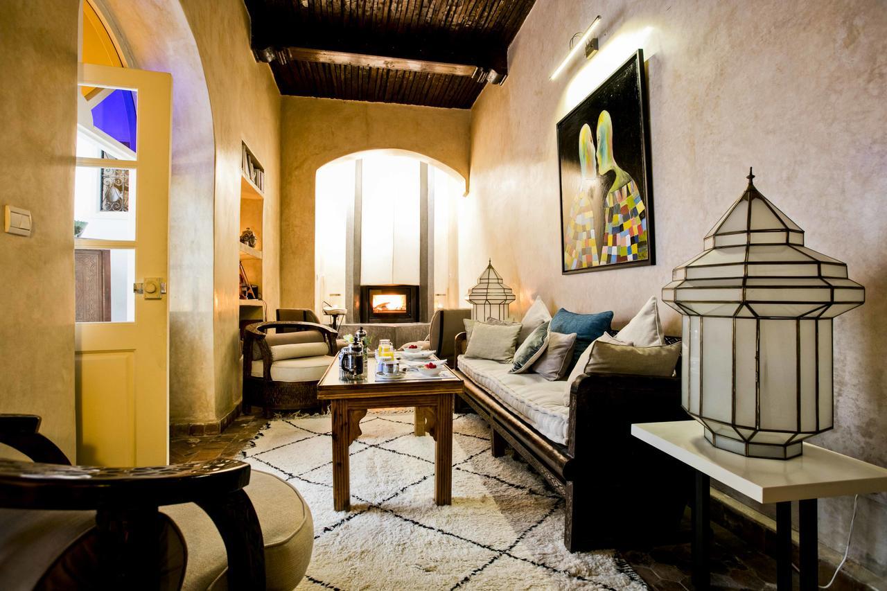 Riad Emotion Essaouira Ngoại thất bức ảnh