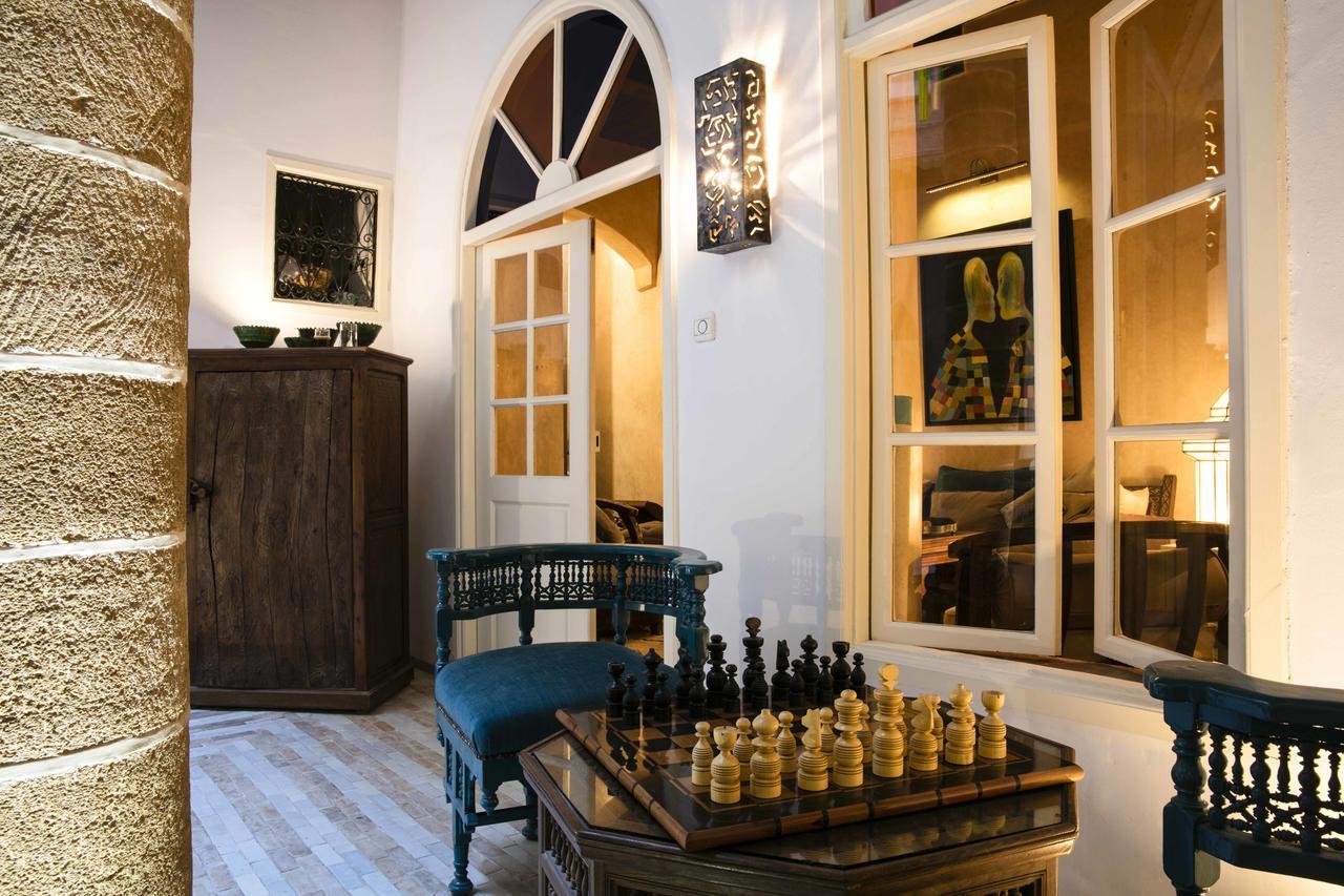Riad Emotion Essaouira Ngoại thất bức ảnh