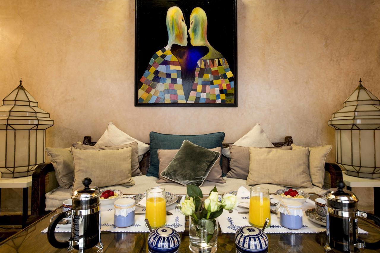 Riad Emotion Essaouira Ngoại thất bức ảnh
