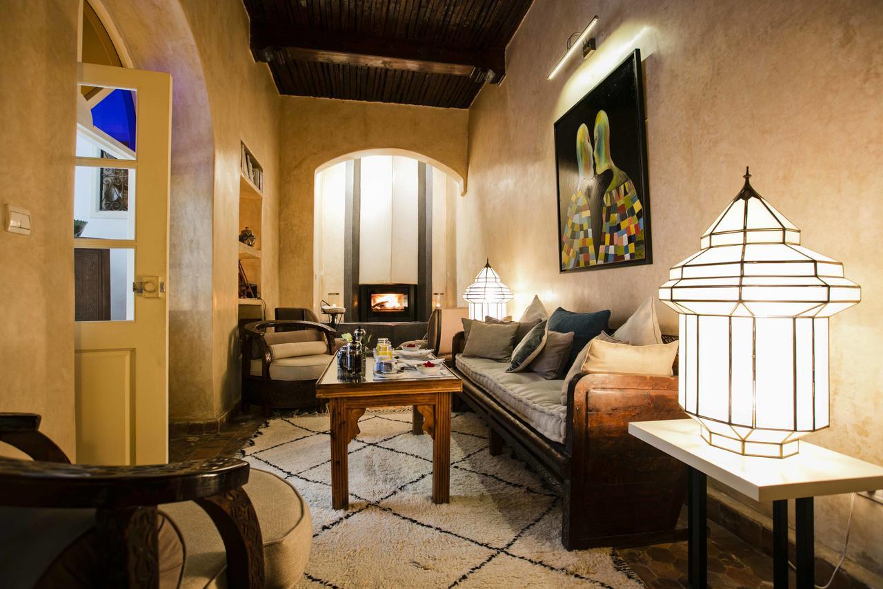 Riad Emotion Essaouira Ngoại thất bức ảnh