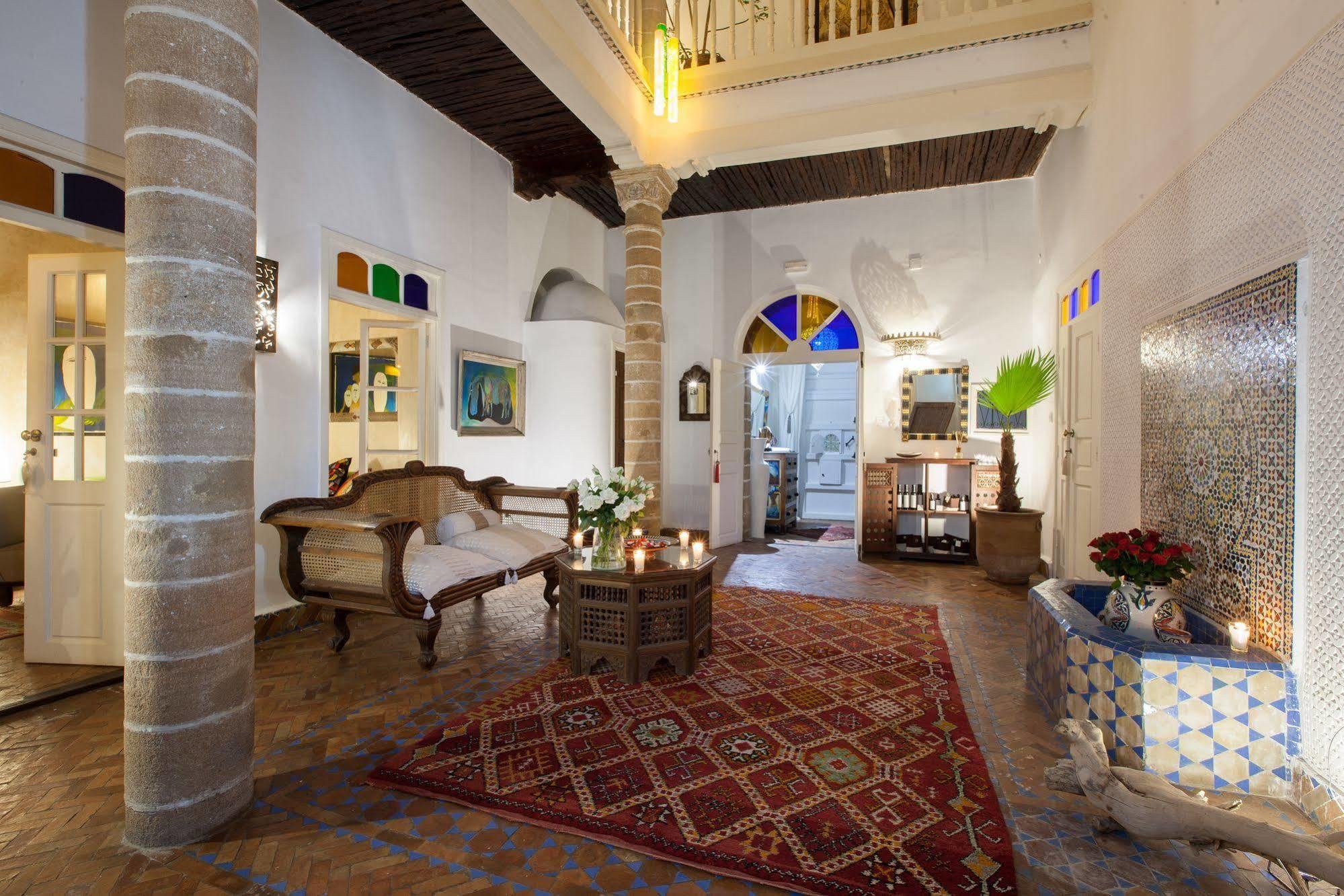 Riad Emotion Essaouira Ngoại thất bức ảnh