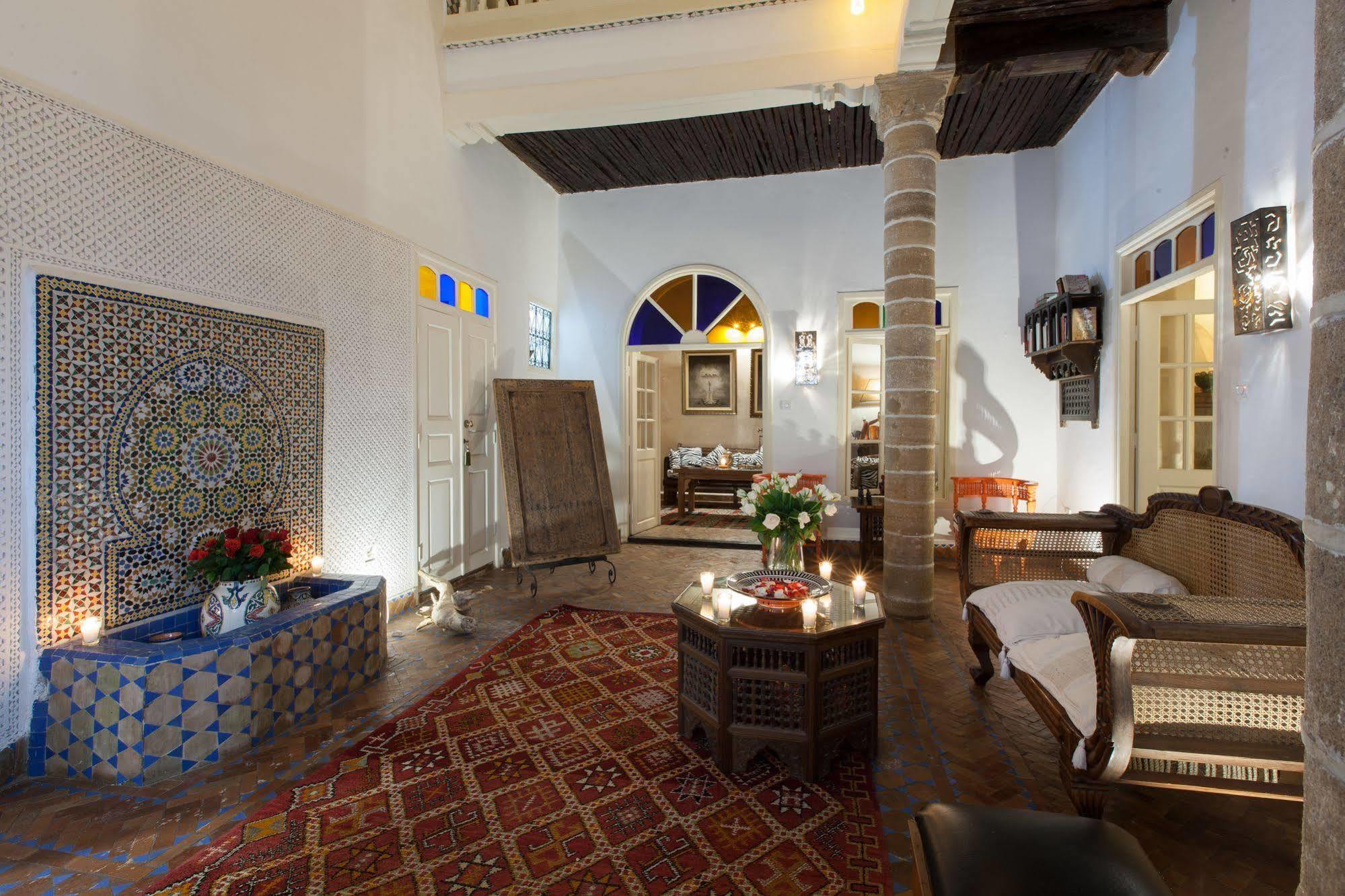 Riad Emotion Essaouira Ngoại thất bức ảnh