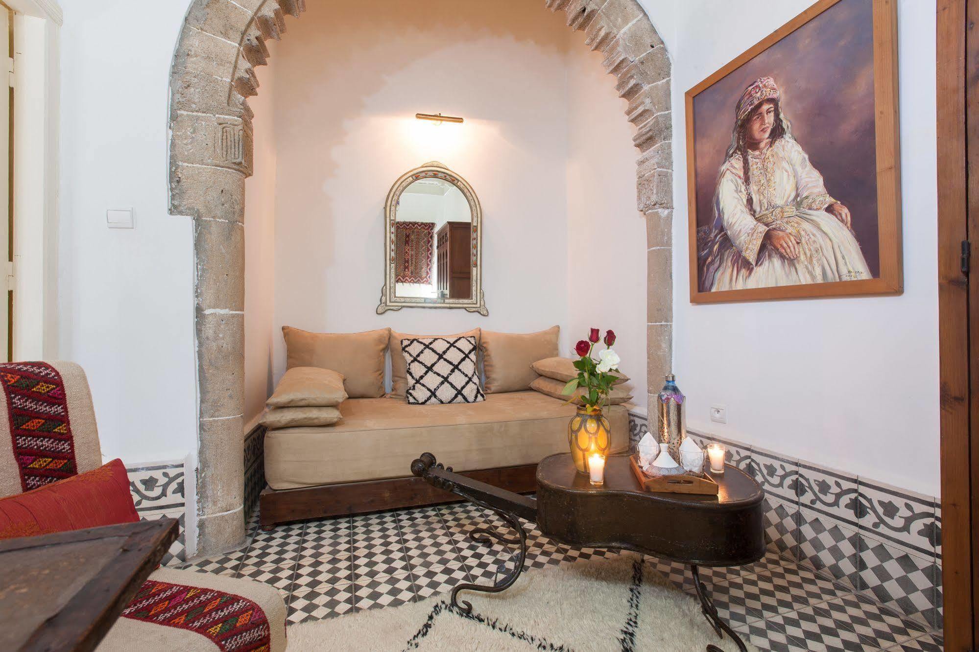 Riad Emotion Essaouira Ngoại thất bức ảnh