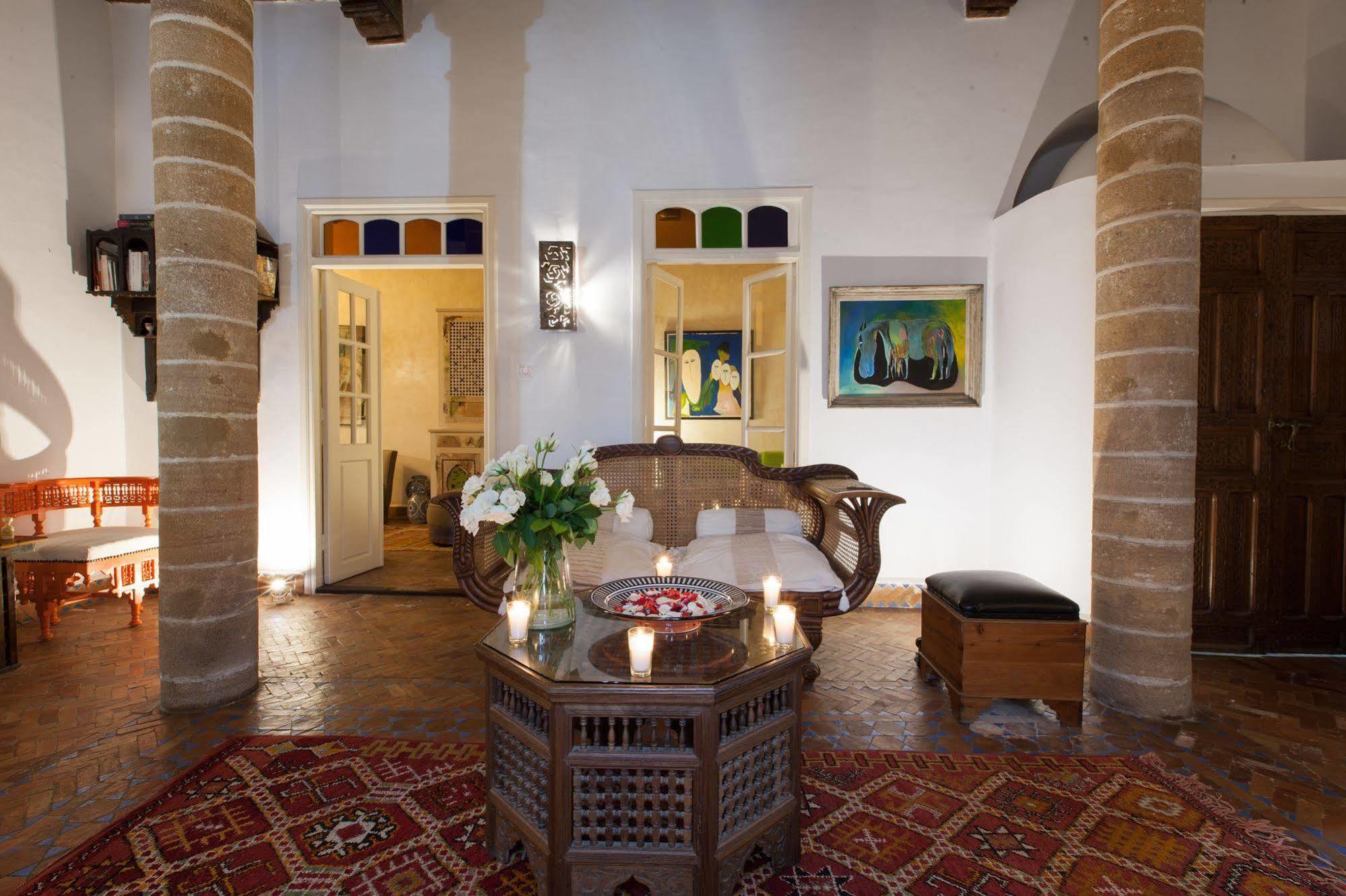 Riad Emotion Essaouira Ngoại thất bức ảnh