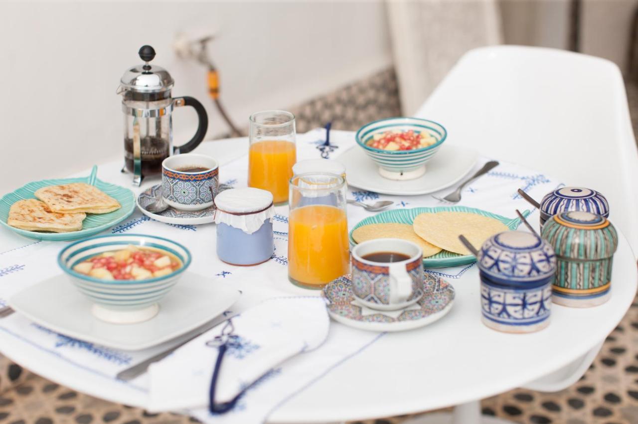 Riad Emotion Essaouira Ngoại thất bức ảnh