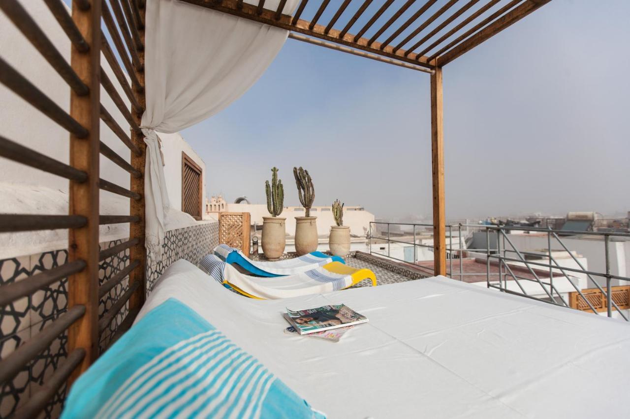 Riad Emotion Essaouira Ngoại thất bức ảnh